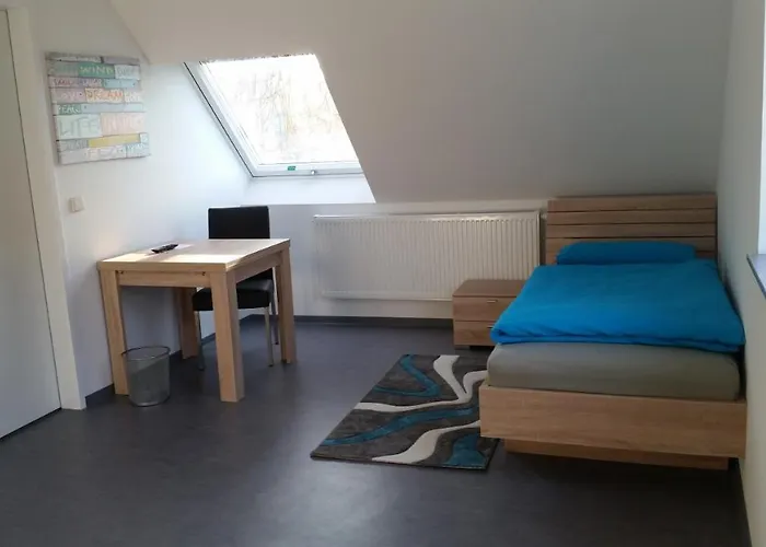 Boardinghouse Harotels Mannheim