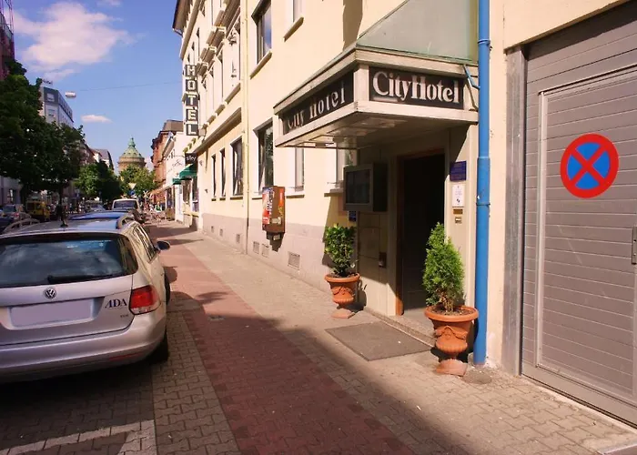City Hotel Mannheim