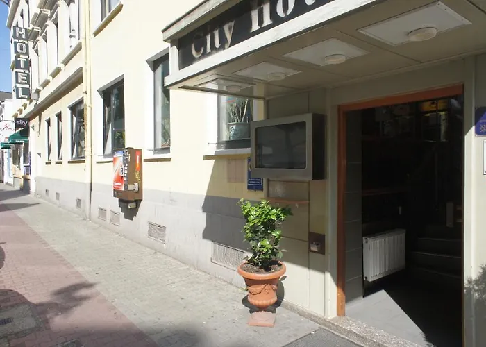 City Hotel Mannheim